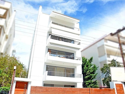 Квартира в Афинах, Греция, 85 м2 фото 1