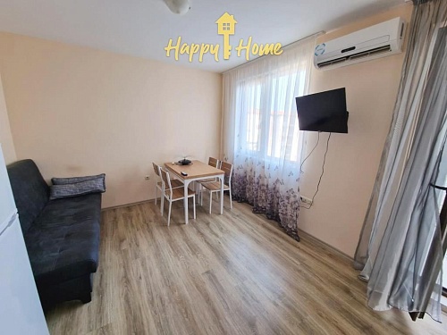 Апартаменты в Несебре, Болгария, 60 м2 фото 1