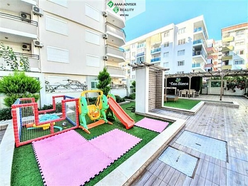 Квартира в Алании, Турция, 100 м2 фото 1