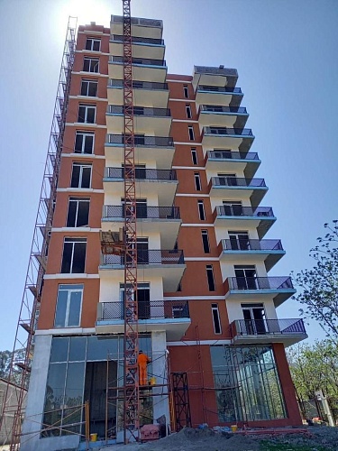 Квартира в Батуми, Грузия, 52.1 м2 фото 1