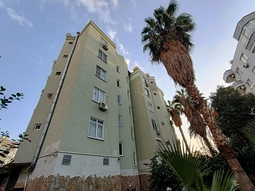 Квартира в Алании, Турция, 60 м2 фото 1