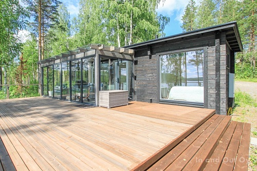 Вилла в Пуумала, Финляндия, 28 м2 фото 1