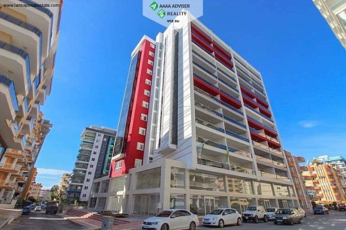 Квартира в Алании, Турция, 80 м2 фото 1