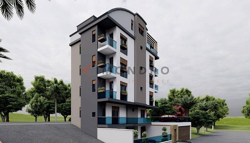 Квартира в Анталии, Турция, 207 м2 фото 1