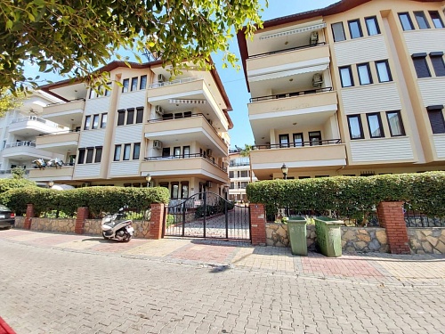 Квартира в Алании, Турция, 100 м2 фото 1