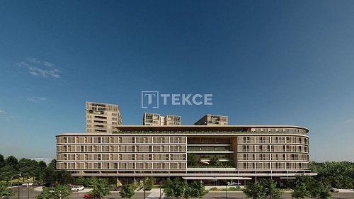 Апартаменты в Анталии, Турция, 226 м2 фото 1