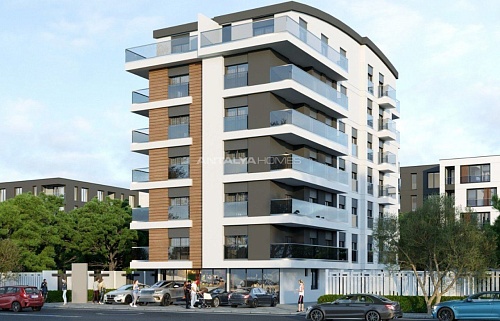 Пентхаус в Анталии, Турция, 175 м2 фото 1