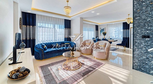 Квартира в Алании, Турция, 240 м2 фото 1