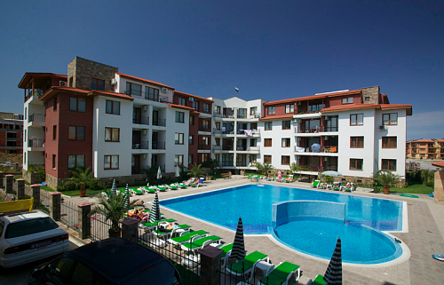 Апартаменты в Равде, Болгария, 45 м2 фото 1