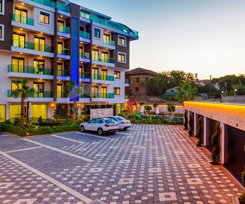 Квартира в Алании, Турция, 145 м2 фото 1