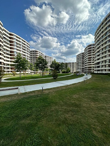 Квартира в Варне, Болгария, 110 м2 фото 1