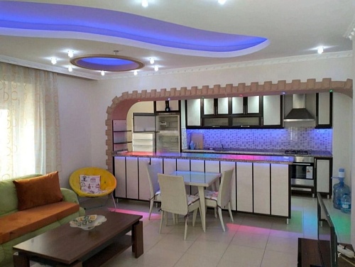 Квартира в Алании, Турция, 100 м2 фото 1