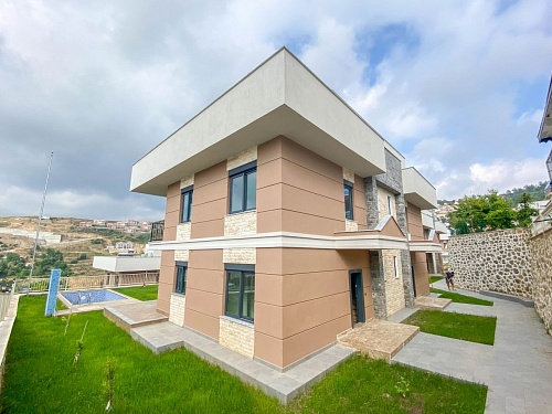 Вилла в Алании, Турция, 160 м2 фото 1