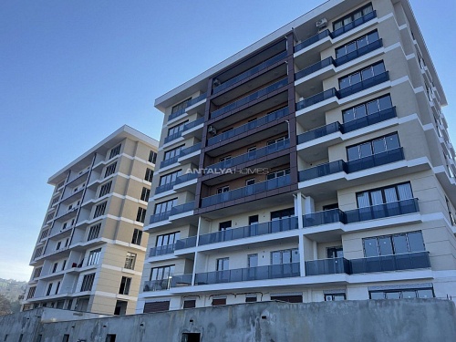 Апартаменты Ортахисар, Турция, 150 м2 фото 1