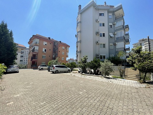 Квартира в Алании, Турция, 110 м2 фото 1