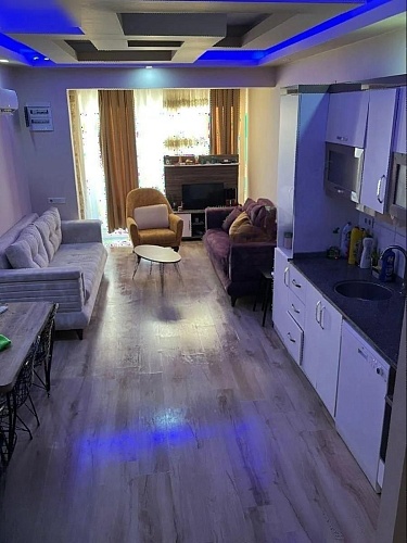 Пентхаус в Кунду, Турция, 130 м2 фото 1