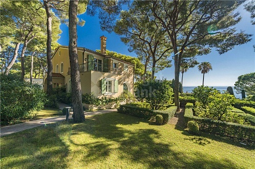Вилла в Сен-Жан-Кап-Ферра, Франция, 730 м2 фото 1