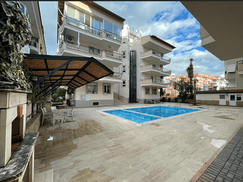 Квартира в Алании, Турция, 100 м2 фото 1