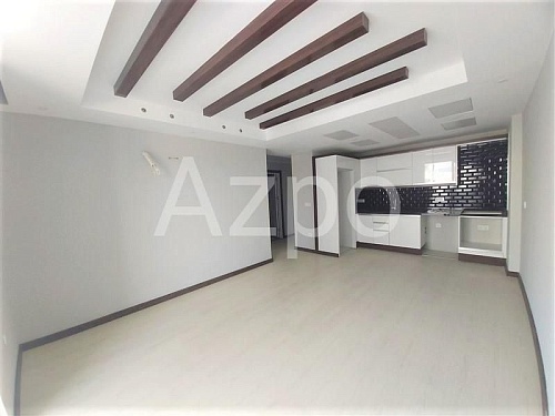 Апартаменты в Алании, Турция, 60 м2 фото 1