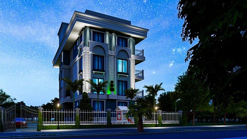 Пентхаус в Алании, Турция, 135 000 м2 фото 1