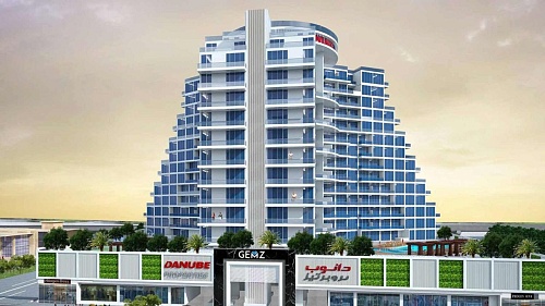 Пентхаус в Дубае, ОАЭ, 201 м2 фото 1