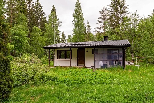 Дом в Пори, Финляндия, 50 м2 фото 1
