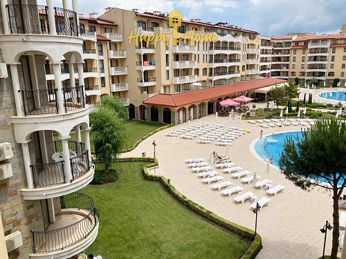 Квартира на Солнечном берегу, Болгария, 94 м2 фото 1