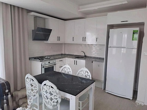 Квартира в Мерсине, Турция, 100 м2 фото 1