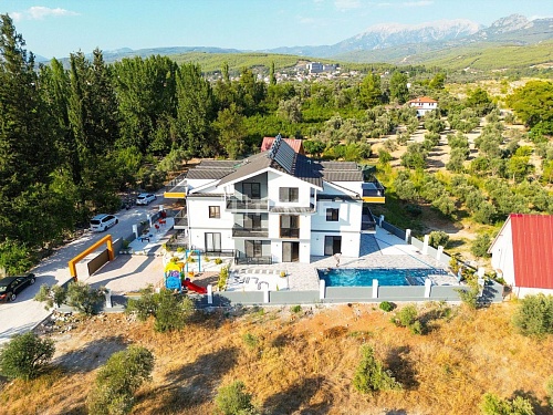 Апартаменты Сейдикемер, Турция, 60 м2 фото 1