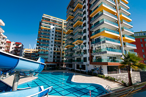 Квартира в Алании, Турция, 67 м2 фото 1