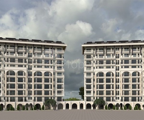 Квартира в Алании, Турция, 63 м2 фото 1