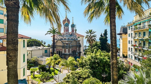 Апартаменты в Сан-Ремо, Италия, 250 м2 фото 1