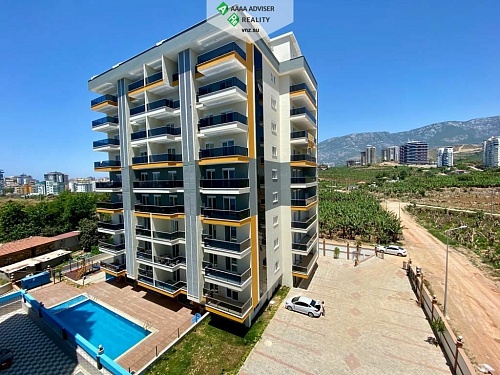 Квартира в Алании, Турция, 120 м2 фото 1