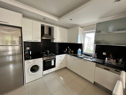 Квартира в Алании, Турция, 110 м2 фото 1
