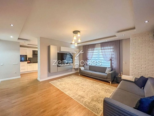 Квартира в Кестеле, Турция, 160 м2 фото 1