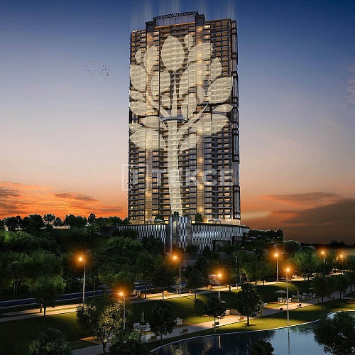 Апартаменты в Анкаре, Турция, 204 м2 фото 1