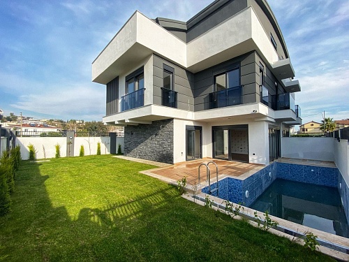 Вилла в Анталии, Турция, 250 м2 фото 1