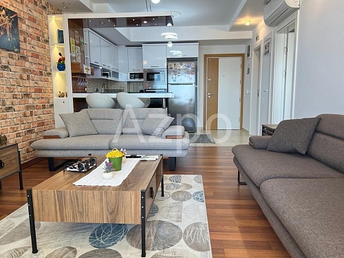 Апартаменты в Алании, Турция, 65 м2 фото 1