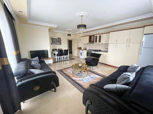 Квартира в Алании, Турция, 130 м2 фото 1