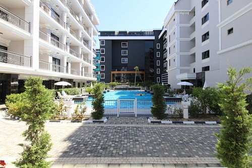 Квартира в Алании, Турция, 110 м2 фото 1
