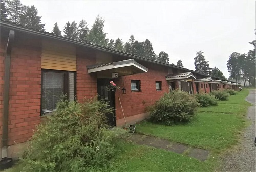 Таунхаус в Лиекса, Финляндия, 44 м2 фото 1
