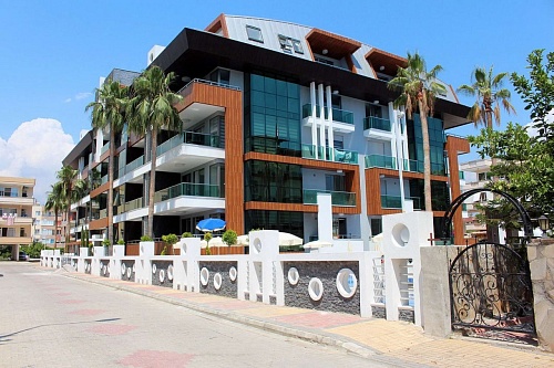 Апартаменты в Алании, Турция, 102 м2 фото 1