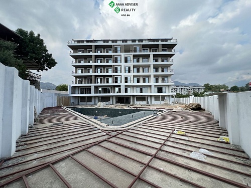 Квартира в Алании, Турция, 100 м2 фото 1