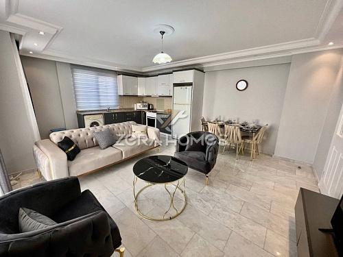 Апартаменты в Алании, Турция, 110 м2 фото 1