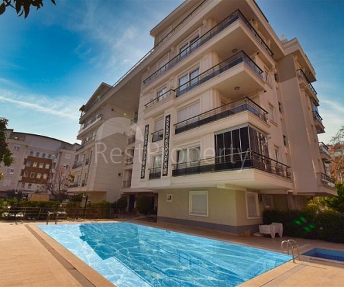 Квартира в Анталии, Турция, 70 м2 фото 1