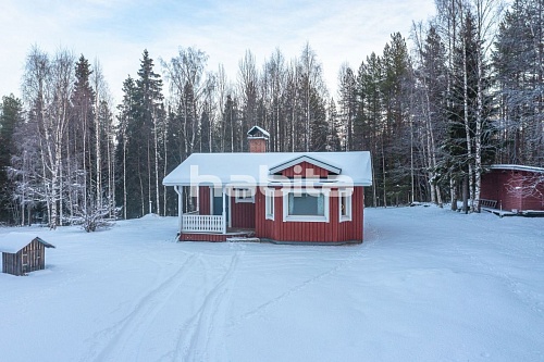 Вилла в Киттилэ, Финляндия, 53.2 м2 фото 1
