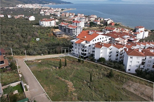 Апартаменты Армутлу, Турция, 135 м2 фото 1