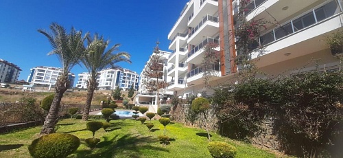 Пентхаус в Кестеле, Турция, 110 м2 фото 1