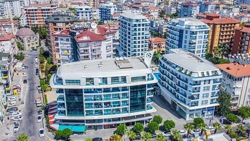 Квартира в Алании, Турция, 137 м2 фото 1