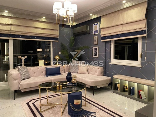 Апартаменты в Алании, Турция, 115 м2 фото 1